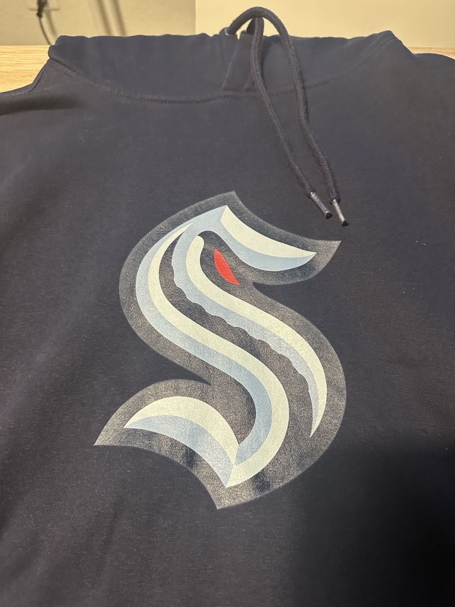Maglioni & Felpe: Seattle Kraken NHL Hoodie – Usato da Thun venduto da diddle76 1