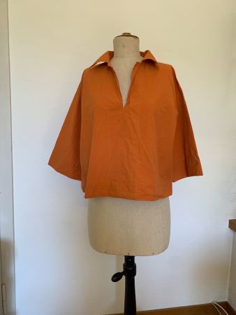 Schöne Bluse Gr. 36/38 von Gwhite neu