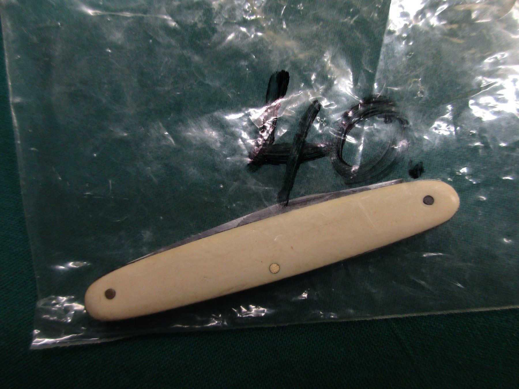 Coltelli tascabile: Sackmesser – Usato da Bowil venduto da vifi01 9