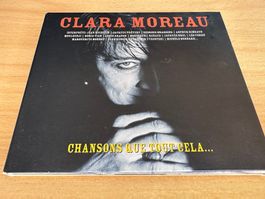 Clara Moreau – Chansons Que Tout Cela...