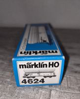Leerkarton / OVP von Märklin Nr. 4624 Grossgüterwagen