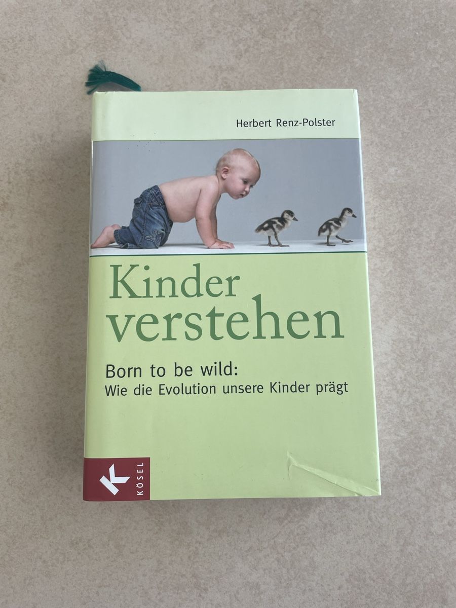Libri: Kinder verstehen - Herbert Renz-Polster – Usato da Affoltern am Albis venduto da Marc_au9
