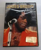 JAMES BROWN - Live At Montreux 1981 DVD - NEU/OVP