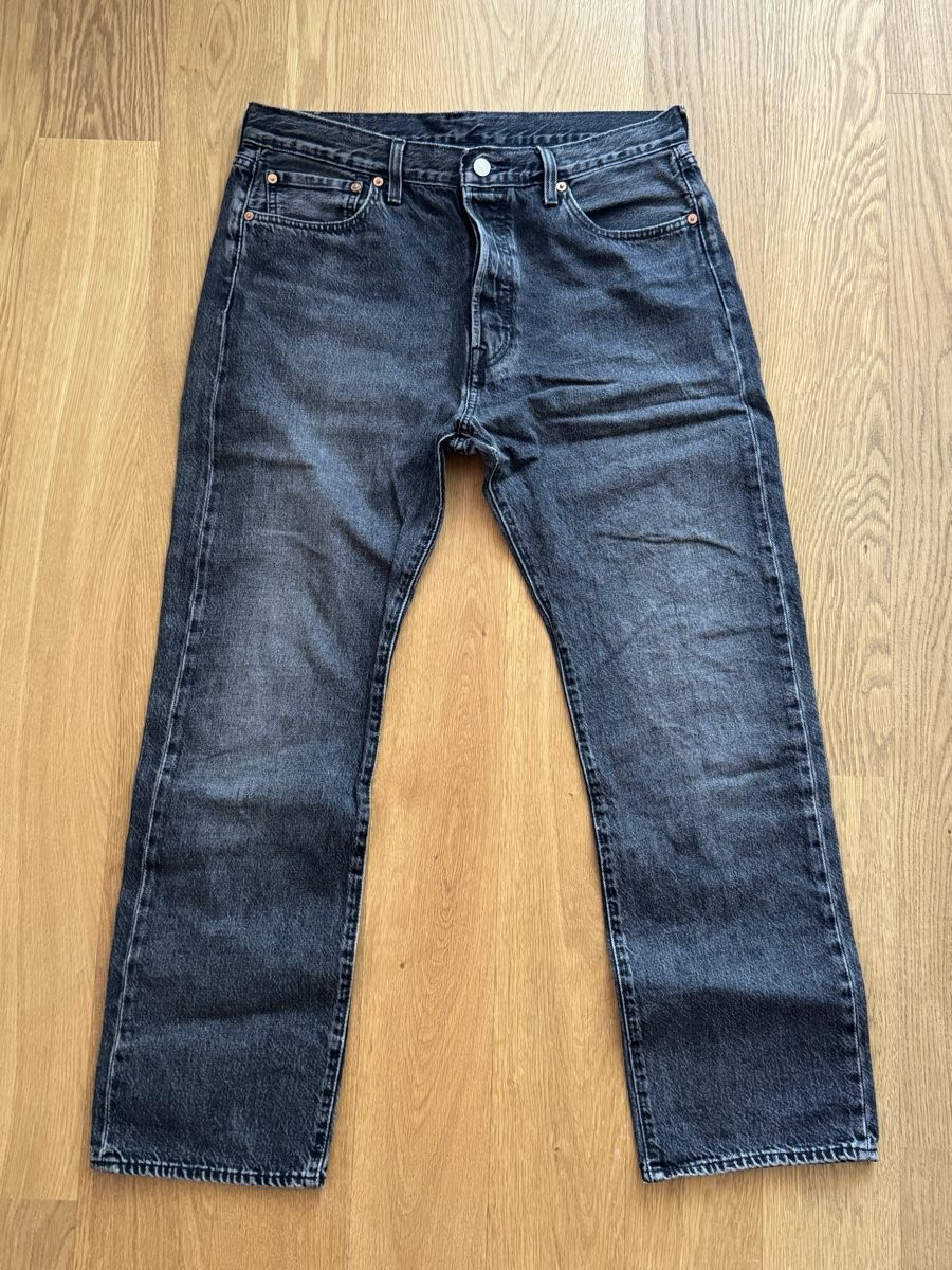 Levi's Jeans: Levis 501 – Usato da Rotkreuz venduto da she_8nyq
