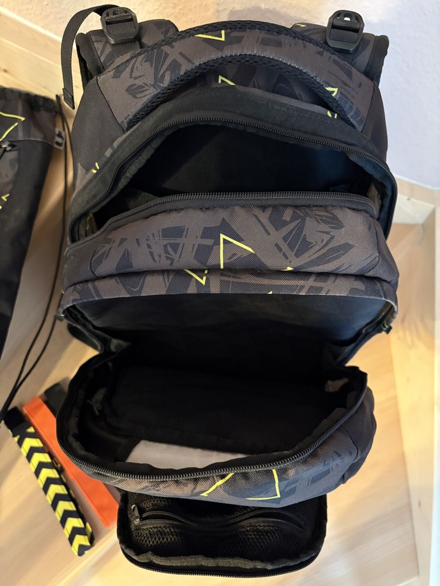 Satch Rucksäcke: Satch Pack Schulrucksack gut erhalten – Gebraucht aus Solothurn von KariBa82 2