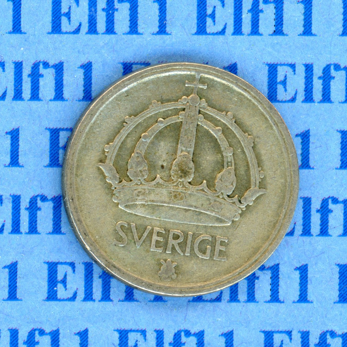 Tutti le monete: SEK___0.25 1944 vz 25 Öre – Usato da Widnau venduto da Elf11 1