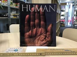 Human Buch: Ursprung, Körper, Geist, Kultur, Völker Top!