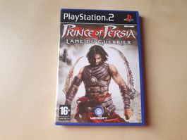 Prince of Persia L ame du Guerrier
