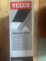 Velux Verdunklungsrollo / Blackout blind / Dachfenster Rollo