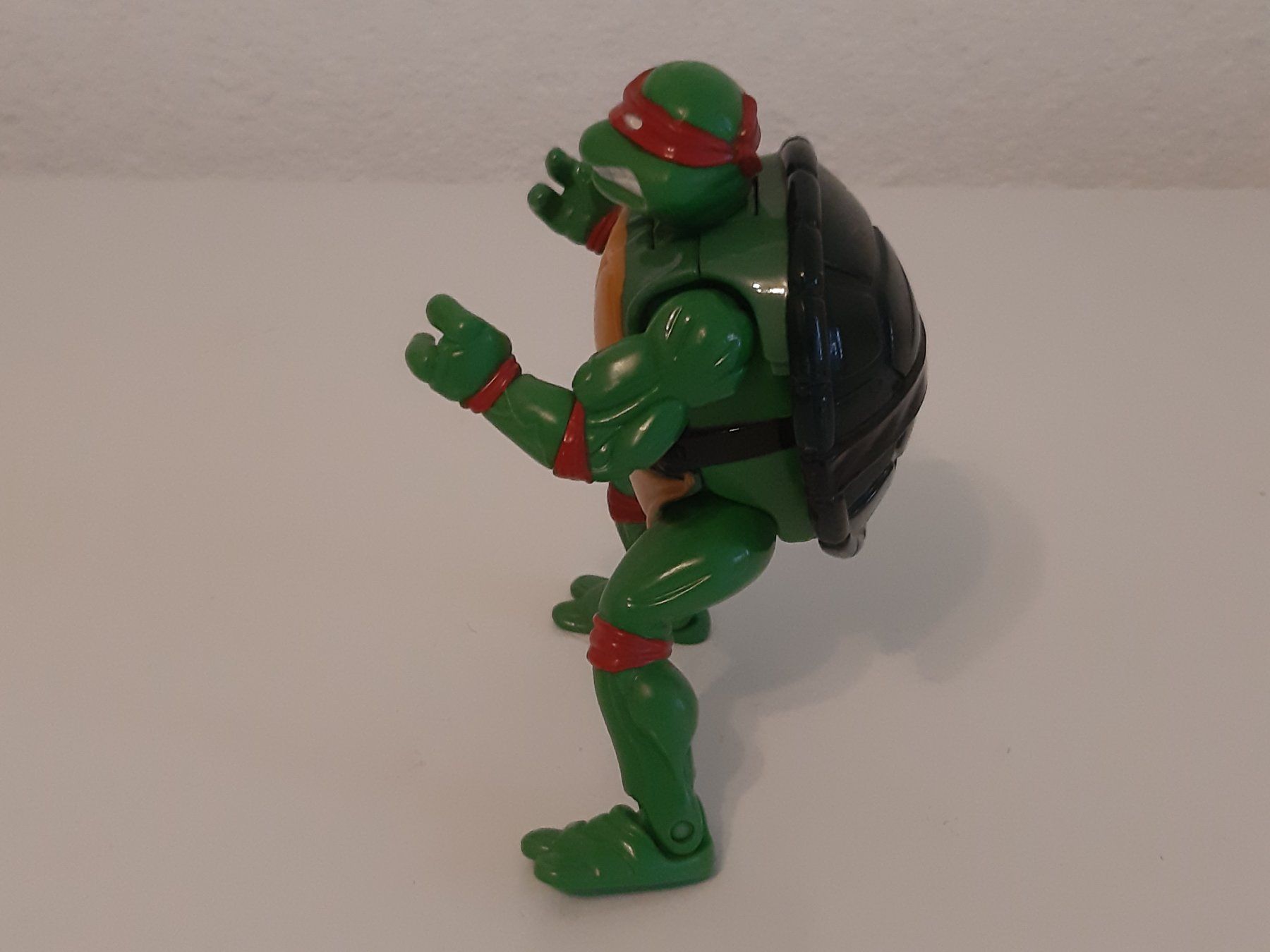 Statuette: TMNT Mutations Mutatin Raphael Figure 1992 – Usato da Buchs SG venduto da Bray_Law 1