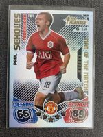 Topps Match Attax Paul Scholes Manchester United