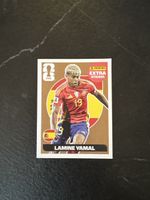 PANINI 2026 RARE EXTRA STICKER LAMINE YAMAL🇪🇸⚽️