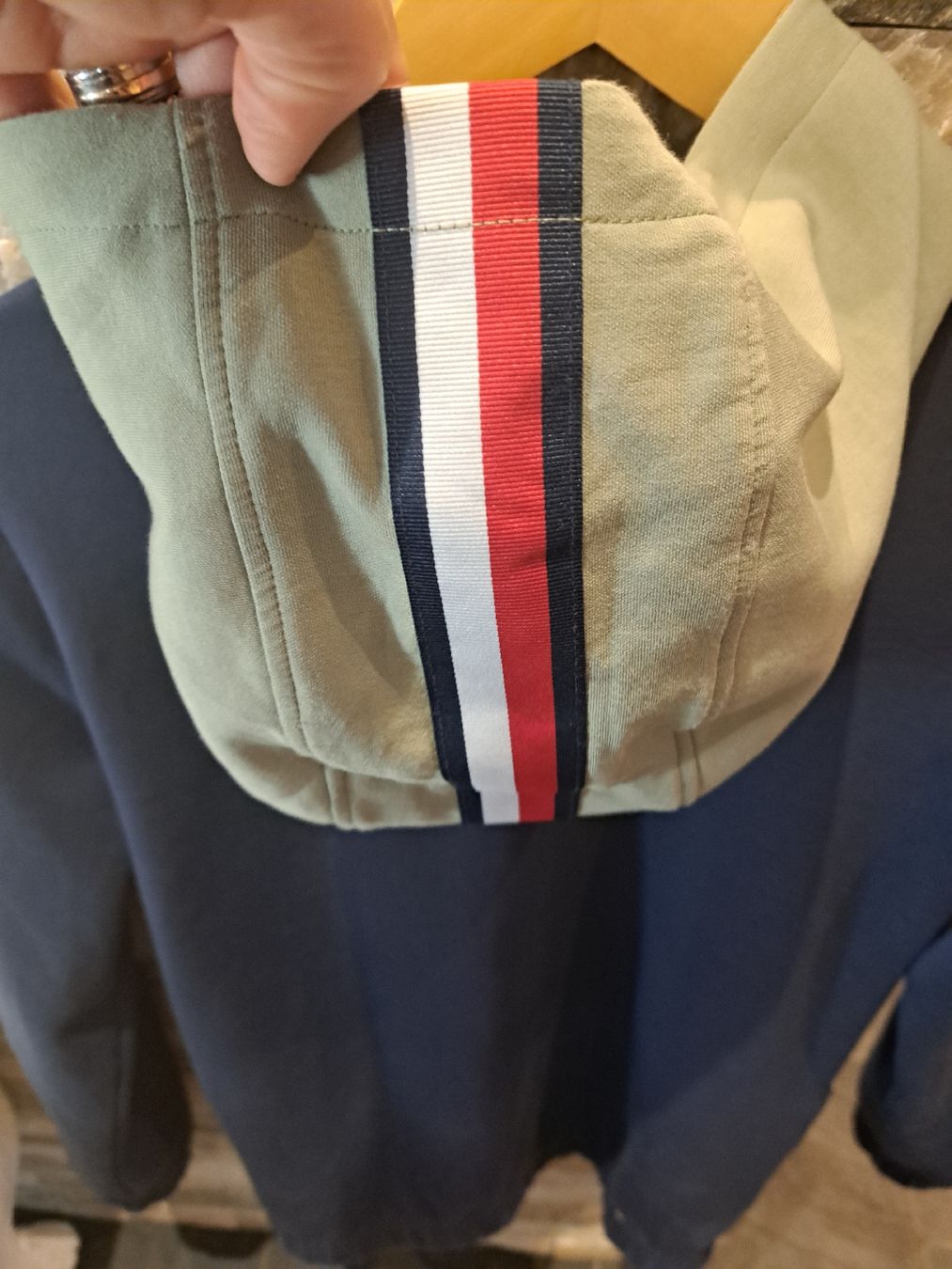 Giacche & Cappotti: Tommy Hilfiger Jacke 152 – Usato da bazenheid venduto da salerno007 2