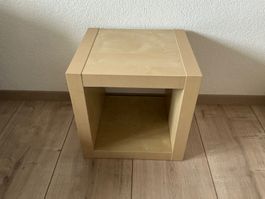 Quadratisches Regal IKEA