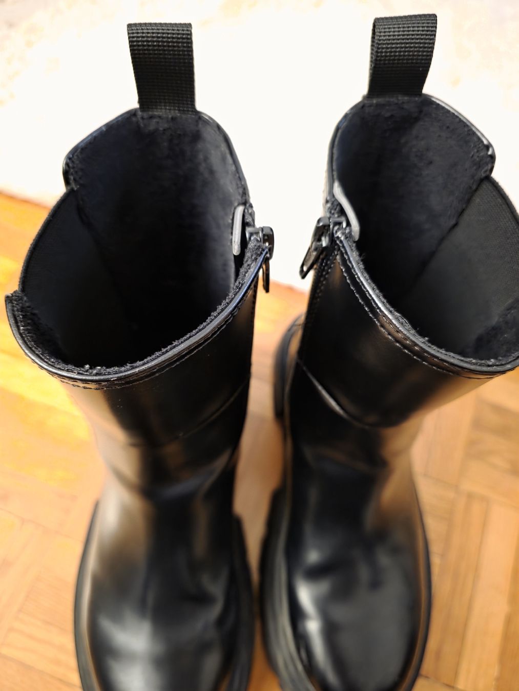 H&M Scarpe per ragazze: H&M Stiefel Schwarz, Gr. 36 – Nuovo (secondo la descrizione) da St Gallen venduto da vir_5kgt 3