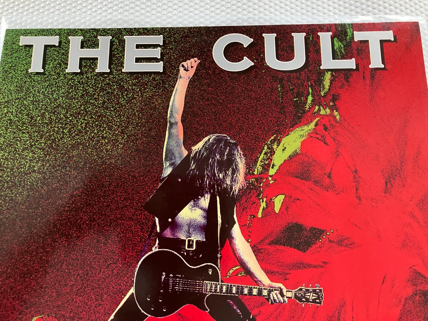 Dischi in vinile: The Cult – Usato da Aarwangen venduto da Jukebox3 1