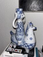 Bjørn Wiinblad Unikat 1978 Keramik