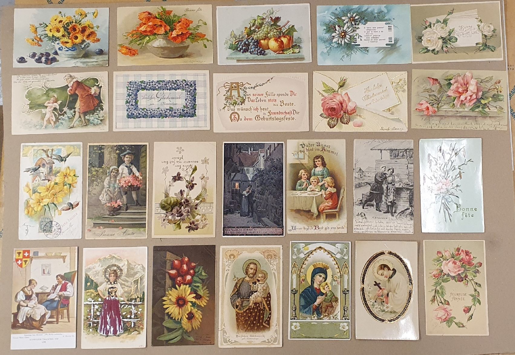 Cartoline postali: 200 Glückwunsch - Kitschkarten – Usato da Kreuzlingen venduto da Rschweiz1 5