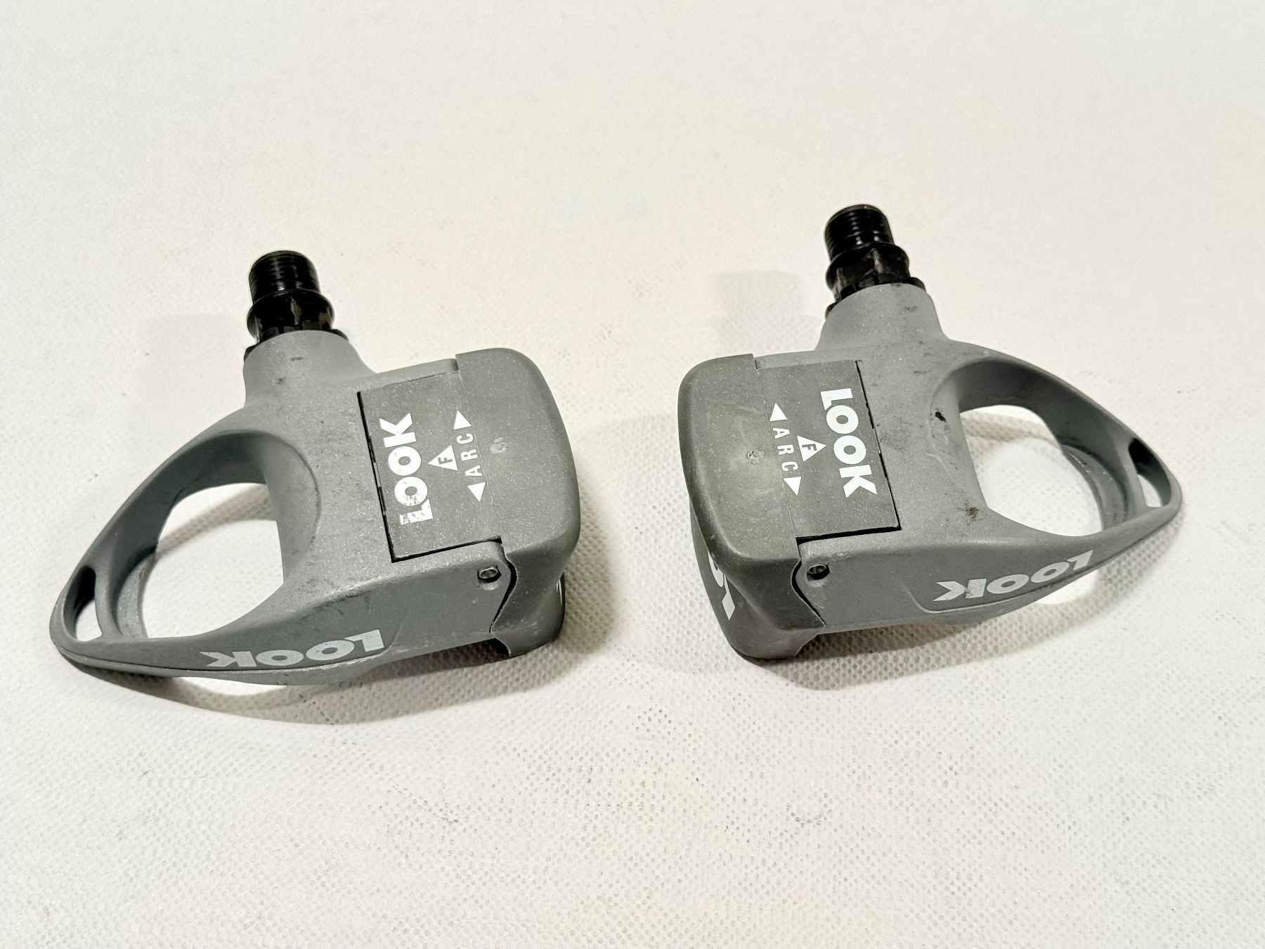 Look Pezzi di ricambio: Look ARC Clipless pedals Pedalen  TOPZUSTAND 2609 – Usato da Luzern venduto da bikeandbeltcom 2