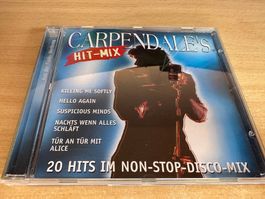 Carpendale – Carpendale's Hit-Mix / 20 Hits Im Non-Stop-Disc