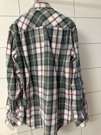 Herren Hemd Pepe&Jeans Grösse/S Baumwolle