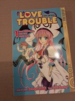 Love Trouble – Band 1 „Das Mädchen, das von oben kam“