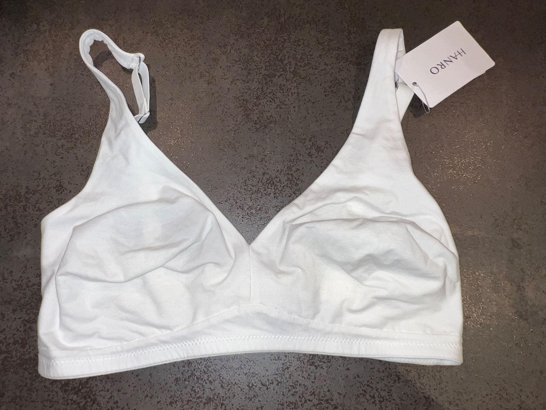 Hanro Altra biancheria intima: Bh HANRO 80e neu – Nuovo (secondo la descrizione) da Dornach venduto da samuti