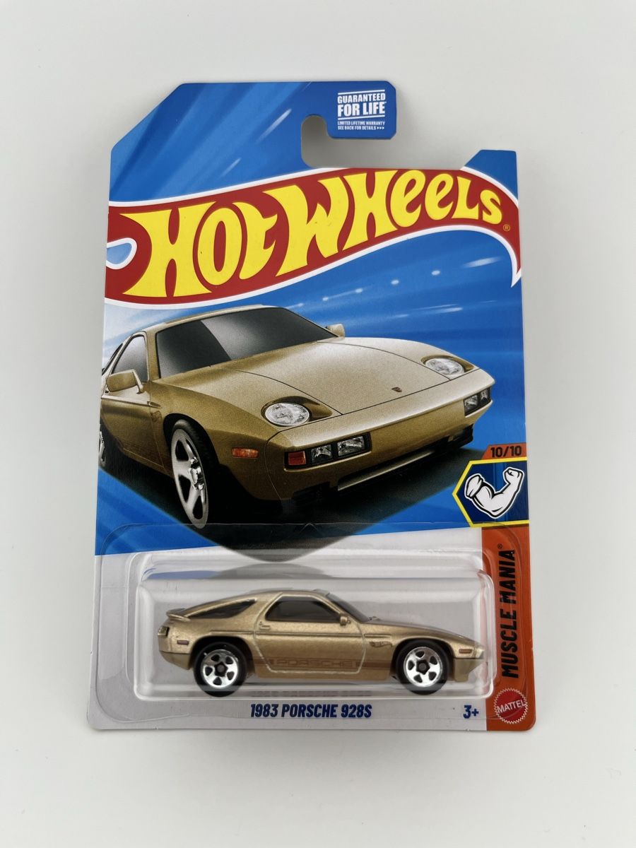 Hot Wheels Modellautos: USA only! Hot Wheels Porsche 928 S 1983 Dollar General Excl. – Neu und originalverpackt aus Rupperswil von Lennox86