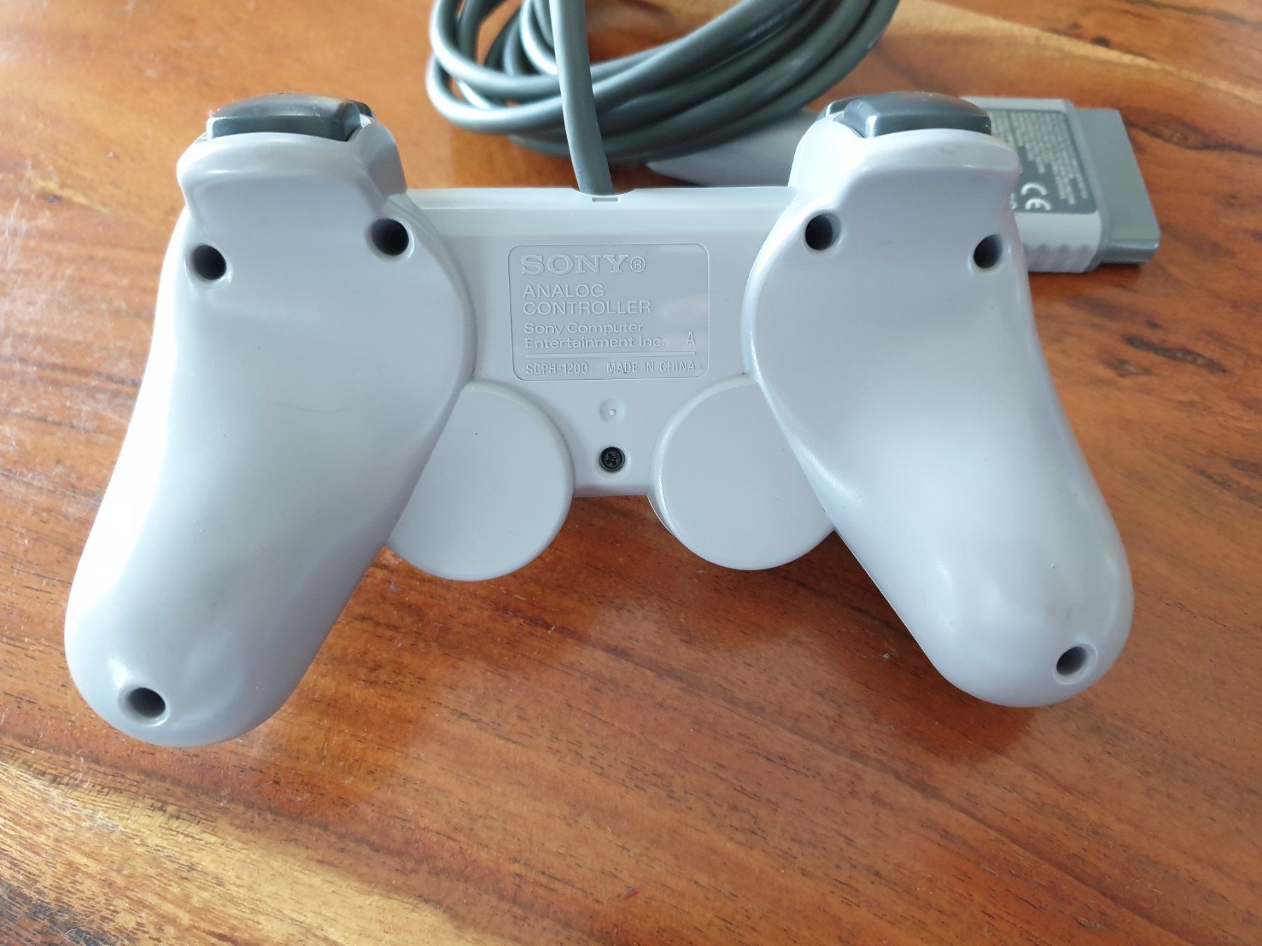 Controller: Play Station Controller / PS1 – Usato da Rain venduto da Laupia 2
