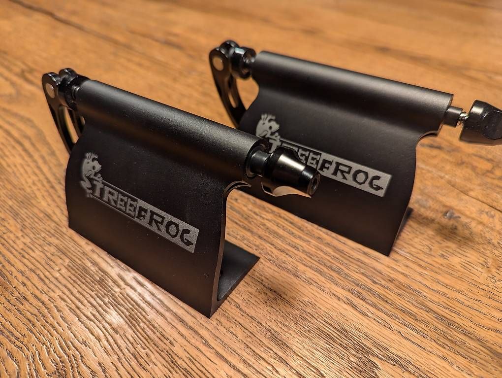 Supporti per biciclette: TreeFrog Universal-Gabelhalterung – Usato da Luzern venduto da bluwhale