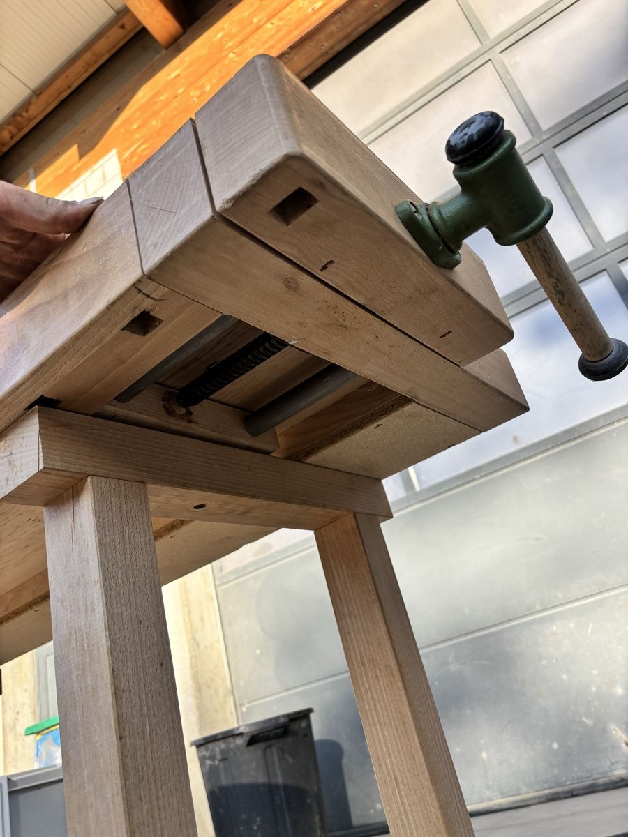 Banchi da lavoro: Hobelbank – Usato da Herznach venduto da bossard01 3
