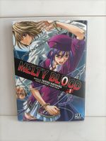 BD Manga Melty Blood -1- Takeru Kirishima d'après Type-Moon