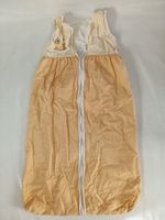 Odenwälder Babynest Sommer Schlafsack Gr 95 Orange