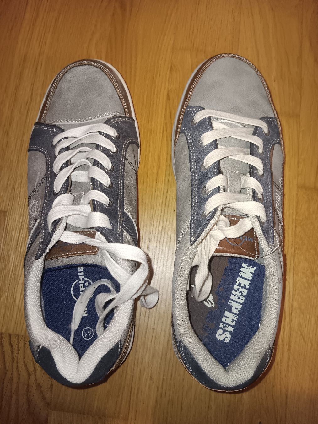 Herrenschuhe: Herren Schuhe Gr 42 – Gebraucht aus aarburg von macacito 1