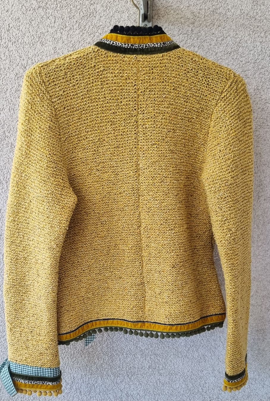 Jacken: Gudrun Krämer Strickjacke, Gr. M – Gebraucht aus Oberriet SG von gimidrip 5