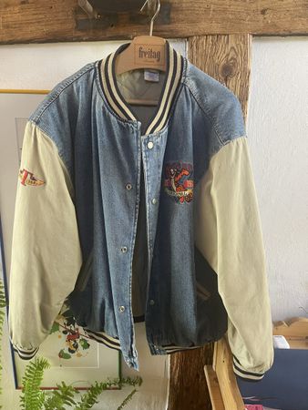 ORIGINAL Disney Winnie The Pooh (Tiger) College Jacke
