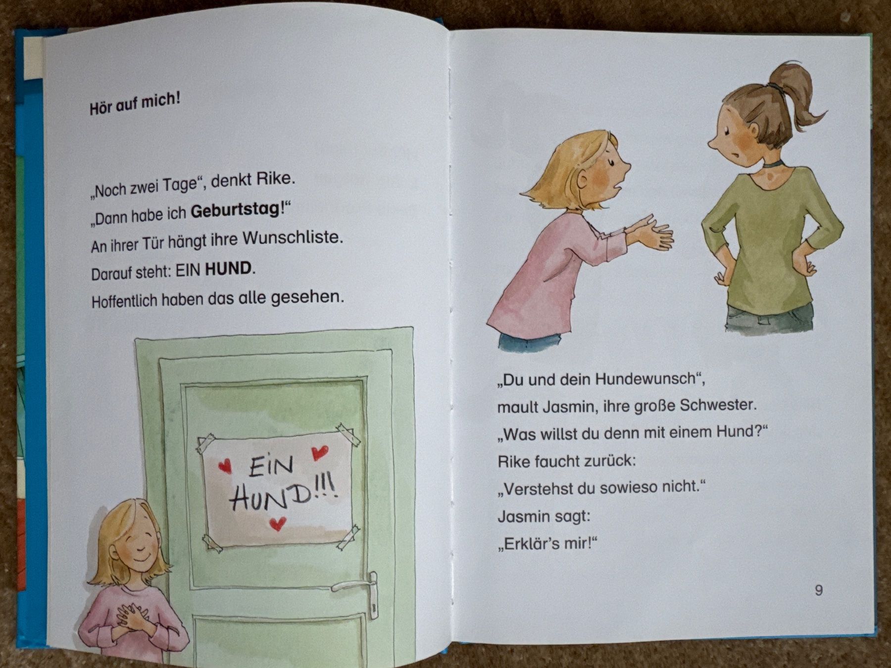 Bücher: Leselöwen - Mädchengeschichten – Gebraucht aus Aarau von Kilauea 1