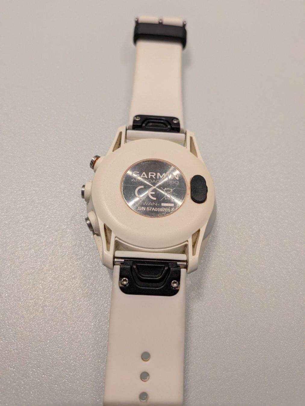 Garmin Smartwatch: Golfuhr Garmin S60 – Gebraucht aus Ins von Murmeltier60 4