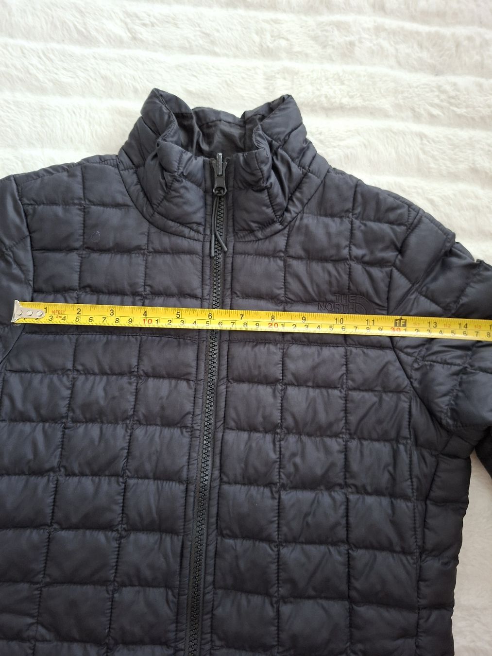 North Face Giacche: Veste The North Face Thermoball noire - – Usato da Renens VD venduto da ser_j2fn 2