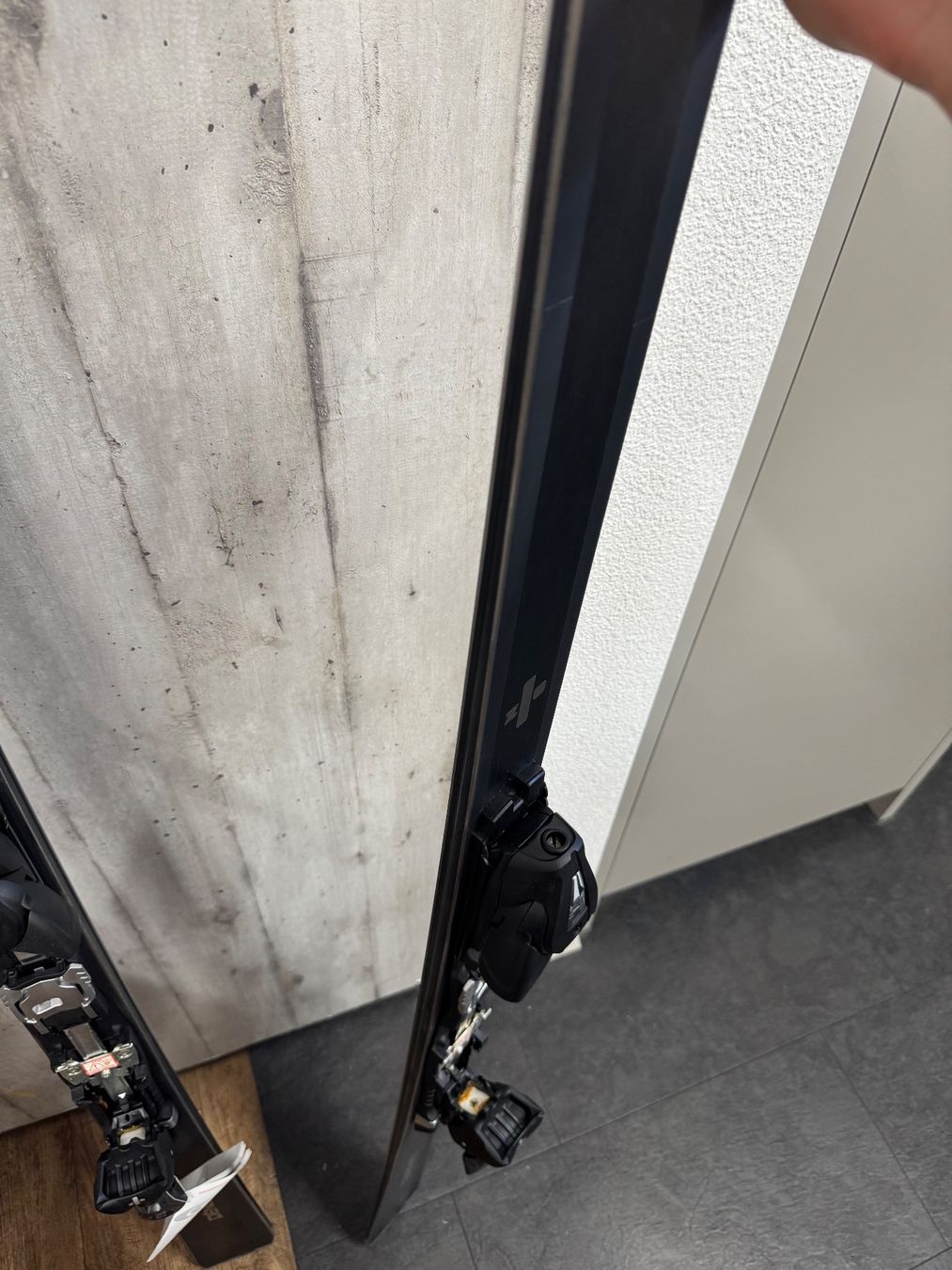 Zai Sci: ZAI for Dénériaz / AD-01 174 cm inkl. Systembindung – Nuovo e nell'imballaggio originale da Sursee venduto da rap_6ztg 3