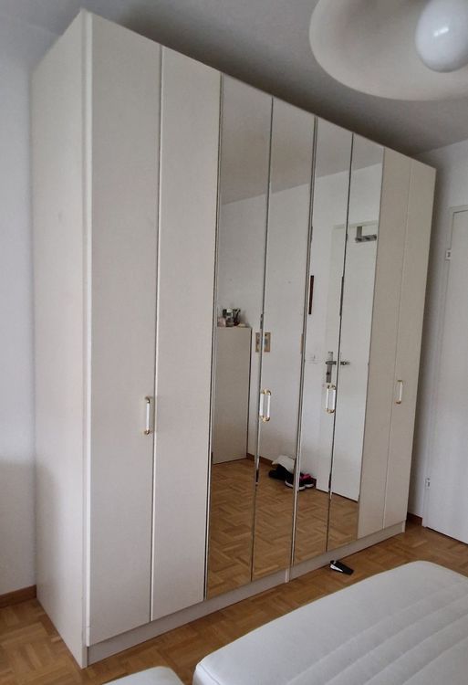 Spiegel Im Schrank