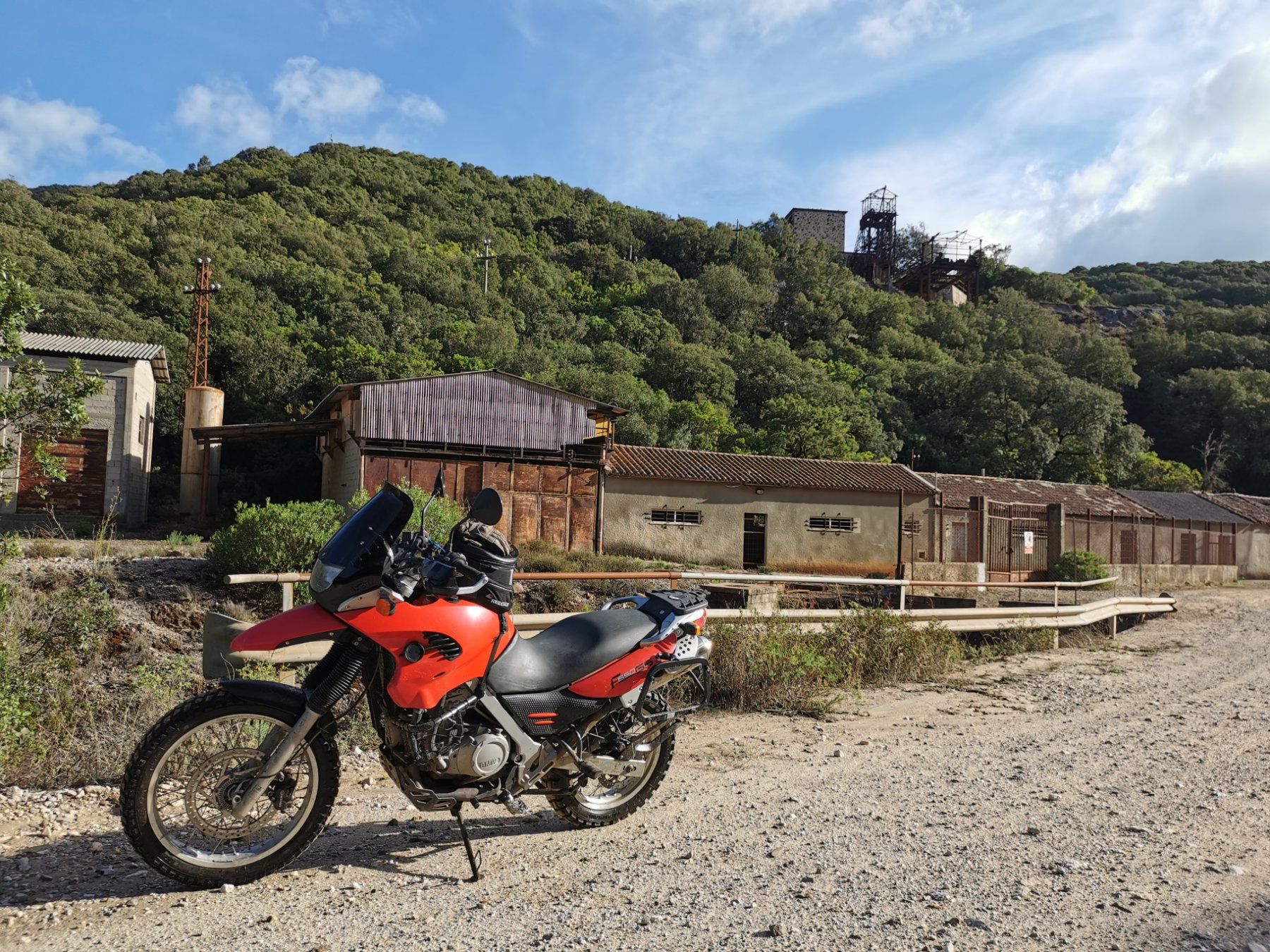 BMW Enduro: BMW F 650 GS – Usato da Leissigen venduto da sam_b6yd