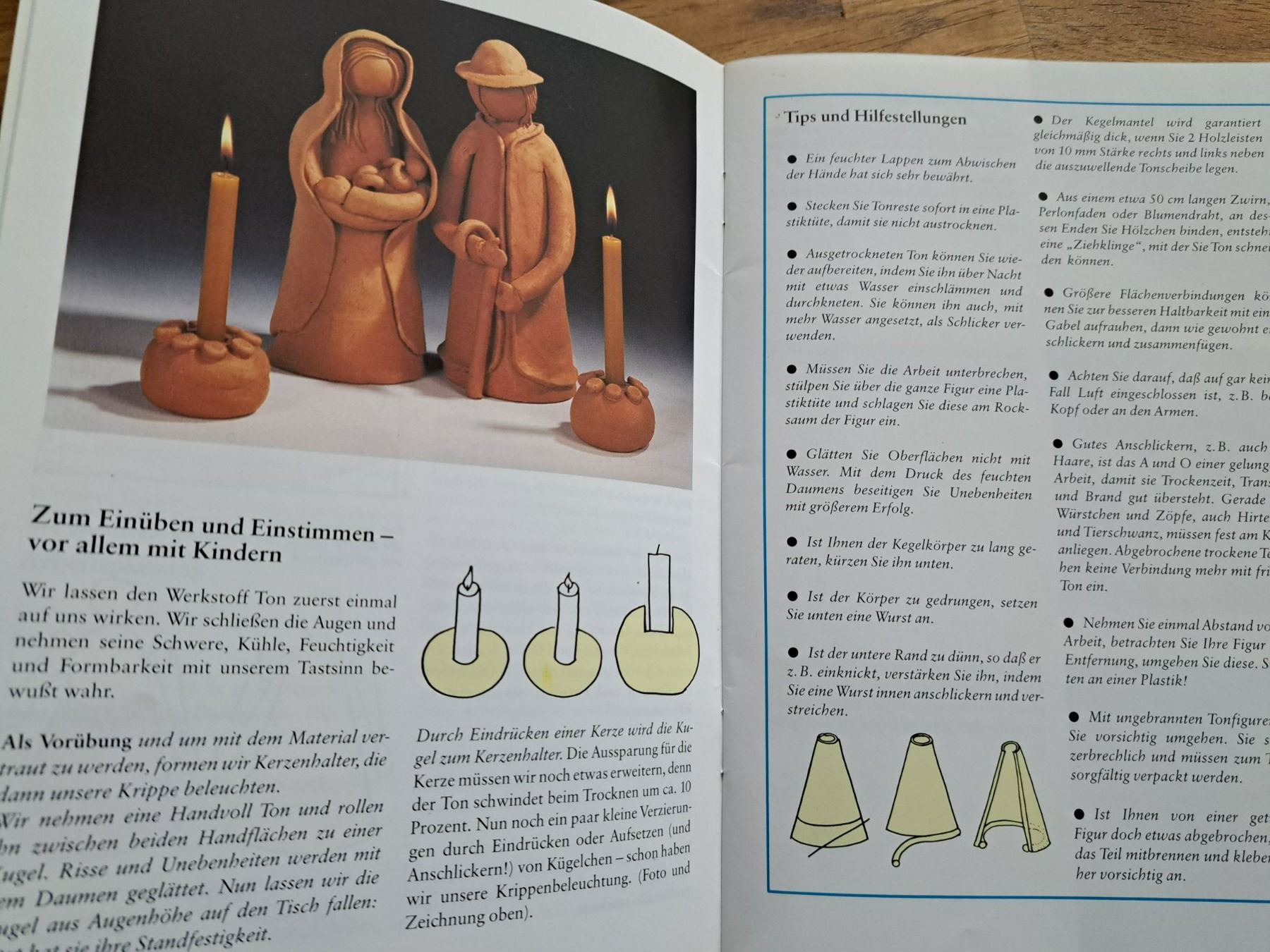 Libri: Buch Krippenfiguren – Usato da Bünzen venduto da Floh99 2