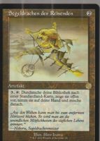 Magic The Gathering MTG Retro Frame Artifact  25 Segeldrache