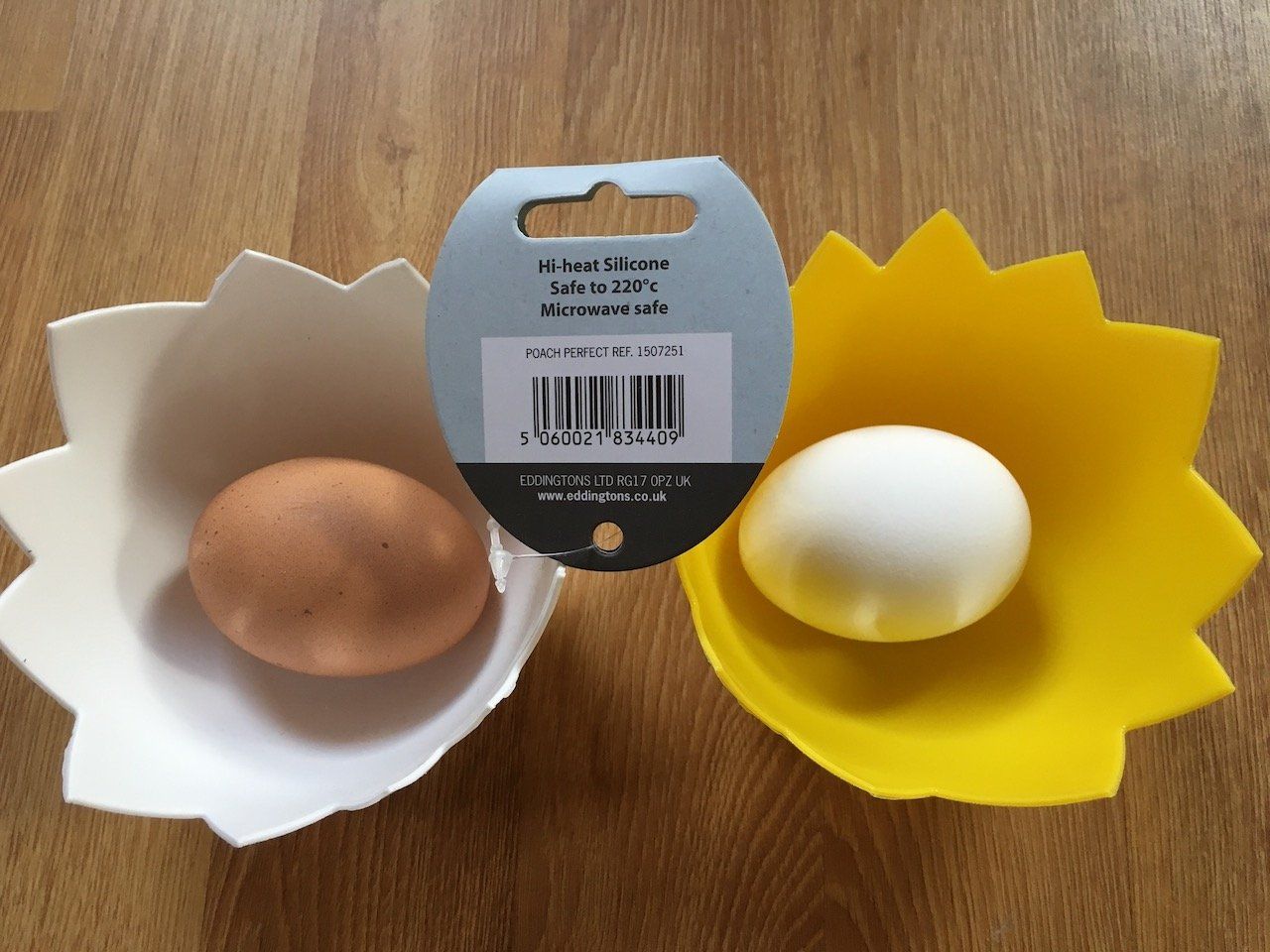 Elettrodomestici da cucina: Egg Poacher, Eier Poschieren, Eierkocher – Nuovo (secondo la descrizione) da Oberembrach venduto da Freeflute