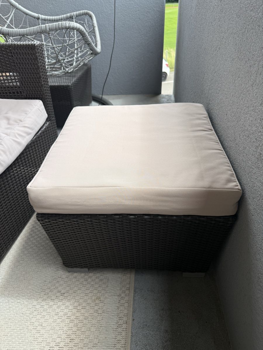 Poltrone: Gartenlounge Rattan – Usato da Oberentfelden venduto da rma_mmg2 3
