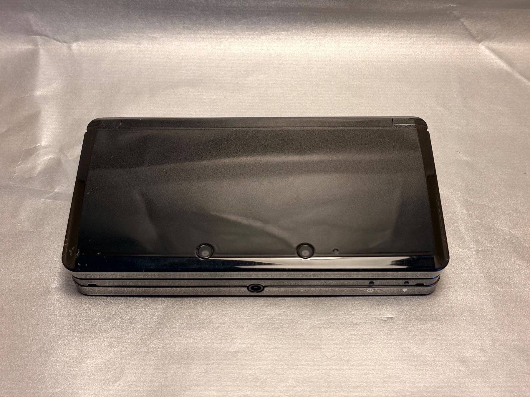 Nintendo Konsolen: Nintendo 3DS Schwarz – Gebraucht aus Zürich von reecewu 2