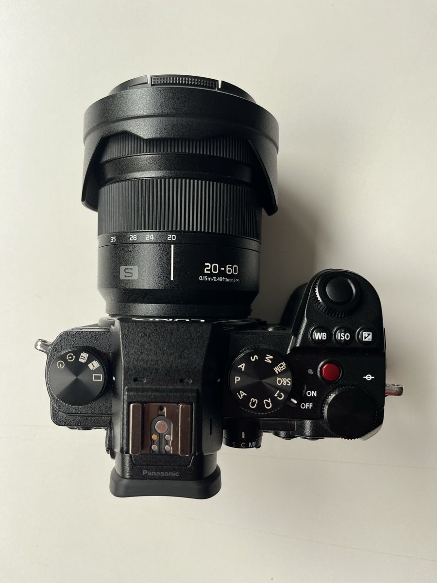 Panasonic Fotocamera: Panasonic Lumix S5 Kit – Nuovo (secondo la descrizione) da Zürich venduto da jan_nh79 4