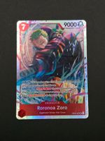 Roronoa Zoro EB04-007 OP15 NM / 🇬🇧