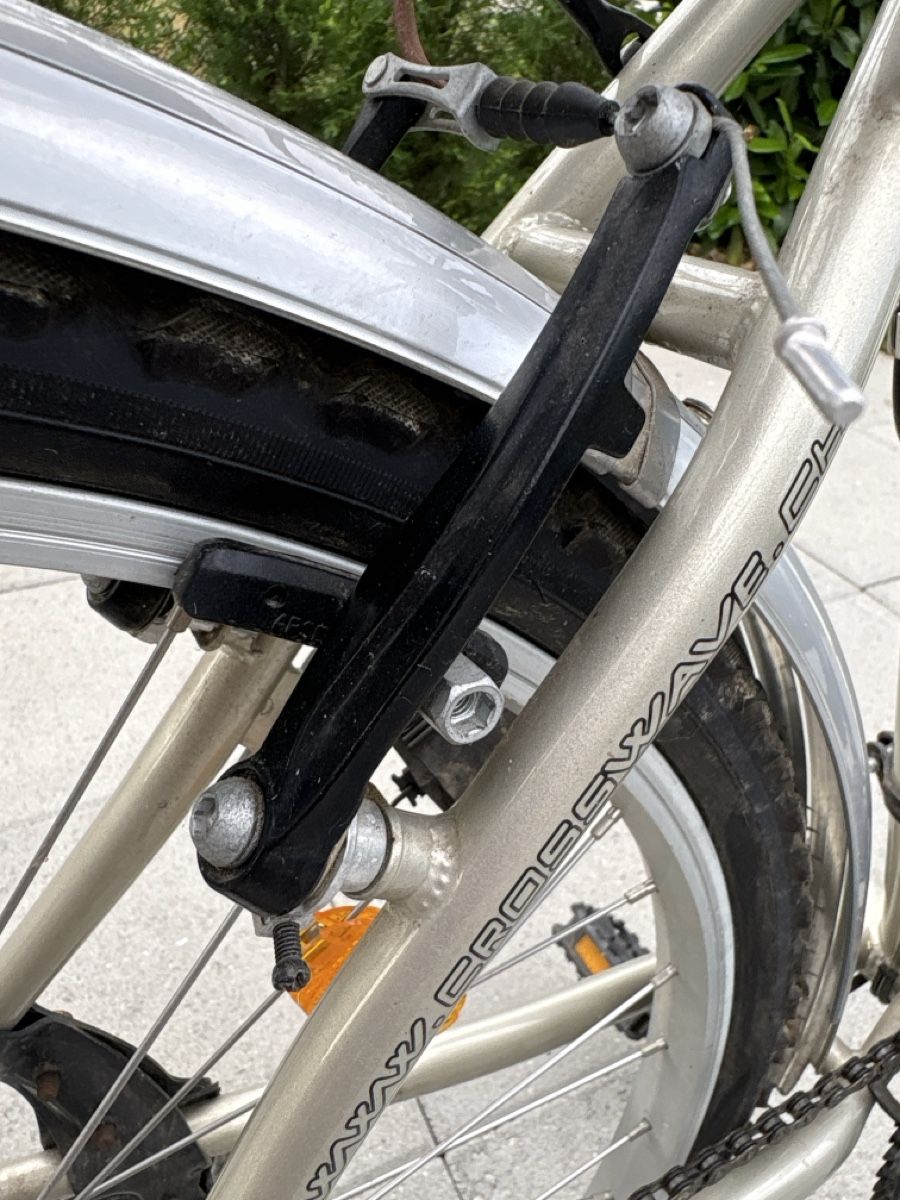 Crosswave Biciclette: Crosswave Tour 26" – Usato da Endingen venduto da Petermuster 6